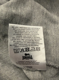 Lonsdale T-shirt | Grau | Gr. M