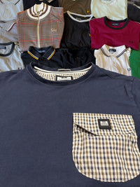 Weekend Offender T-shirt | Marineblau | Gr. S