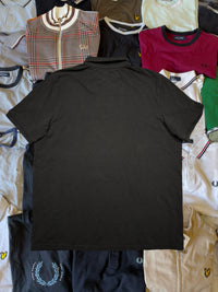 Weekend Offender Polo | Schwarz | Gr. XL