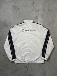 Sergio Tacchini Sportjacke | Weiß | Gr. M