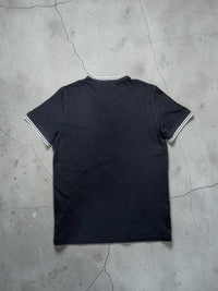 Fred Perry T-shirt | Schwarz | Gr. S