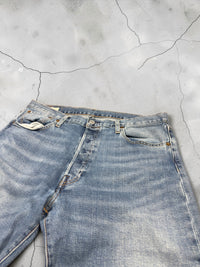 Levi‘s 501 Jeans | Hellblau | W34 L36 (Gr. L)