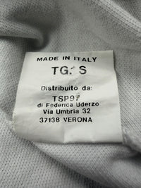 Three Stroke Polo | Schwarz / Weiß | Gr. S