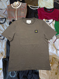 Lyle & Scott T-shirt | Braun | Gr. L