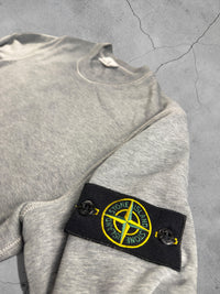 Stone Island Sweater | Grau | Gr. S