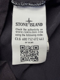 Stone Island Polo | Marineblau | Gr. S ( Slim Fit )