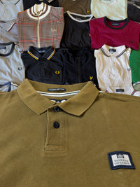 Weekend Offender Polo | Braun | Gr. M
