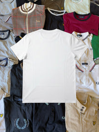 Weekend Offender T-shirt | Weiß | Gr. M