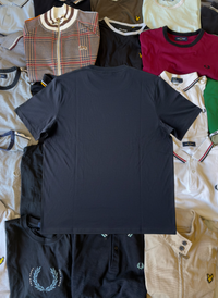 Weekend Offender T-shirt | Marineblau | Gr. L