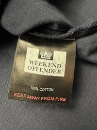 Weekend Offender T-shirt | Marineblau | Gr. S