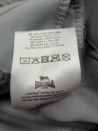 Lonsdale Sportjacke | Grau | Gr. L