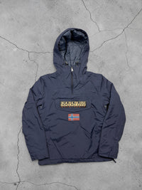 Napapijri Winterjacke | Marineblau | Gr. XS
