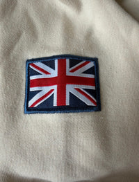 Lonsdale Sweater | Beige | Gr. S