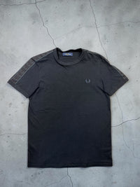 Fred Perry T-shirt | Schwarz | Gr. S