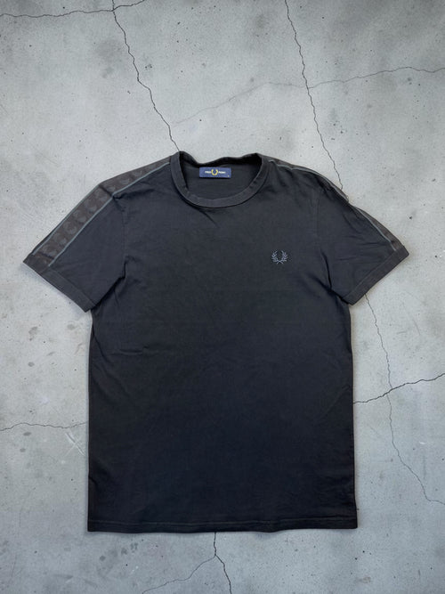 Fred Perry T-shirt | Schwarz | Gr. S