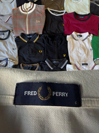 Fred Perry Polo | Beige | Gr. S