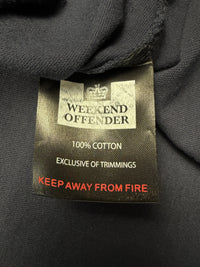 Weekend Offender T-shirt | Marineblau | Gr. S