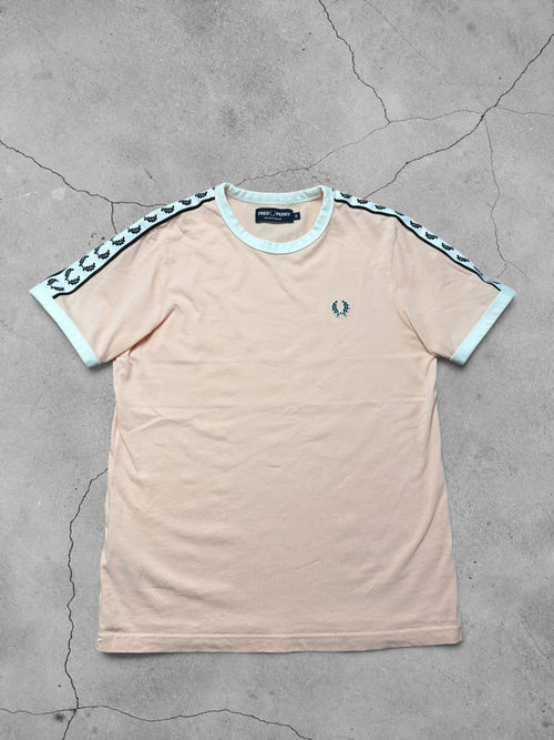 Fred Perry T-shirt | Rosa | Gr. XS