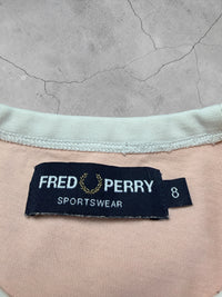 Fred Perry T-shirt | Rosa | Gr. XS