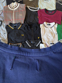 Fred Perry T-Shirt | Blau | Gr. S