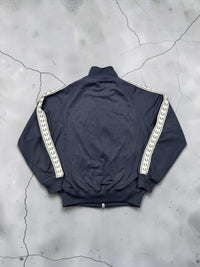 Fred Perry Vintage Sportjacke | Marineblau | Gr. S