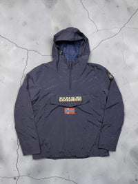 Napapijri Übergangsjacke | Marineblau | Gr. XL