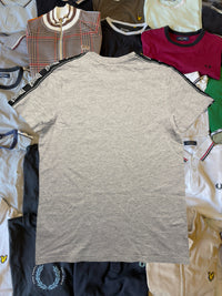 Lonsdale T-shirt | Grau | Gr. M
