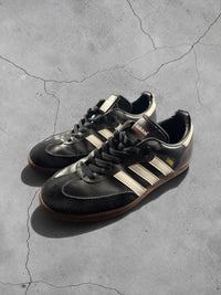 Adidas Samba | Schwarz | Gr. 41 1/3