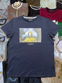 Weekend Offender T-shirt | Marineblau | Gr. S