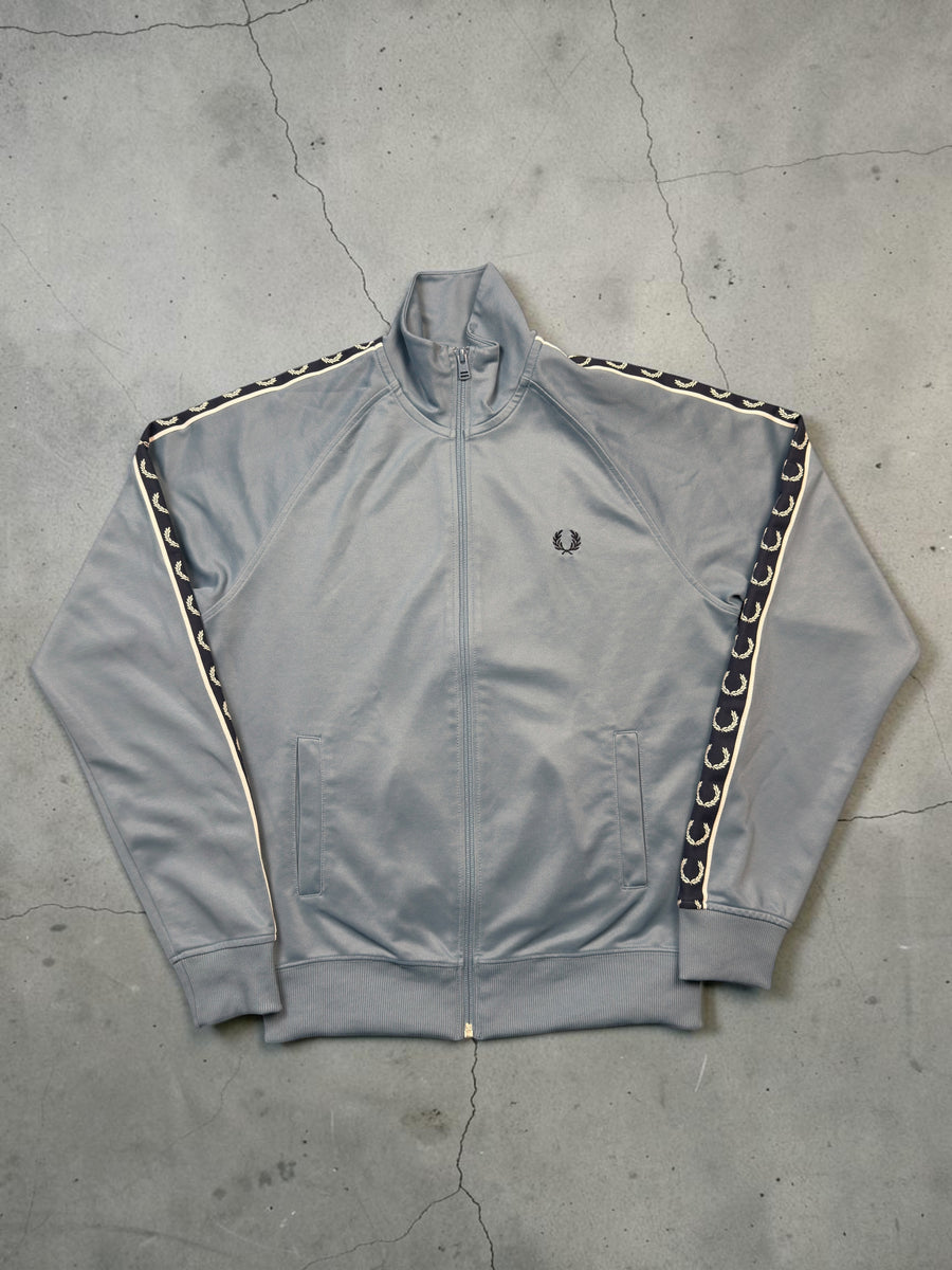 Fred Perry Sportjacke | Türkis | Gr. S