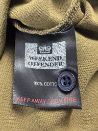 Weekend Offender Polo | Braun | Gr. M