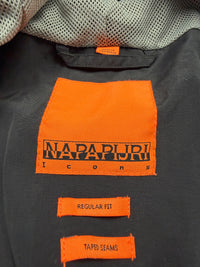 Napapijri Übergangsjacke | Schwarz | Gr. L