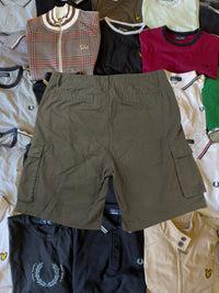 Weekend Offender Shorts | Olivgrün | Gr. M