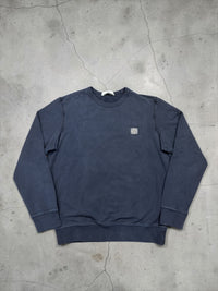 Stone Island Sweater | Marineblau | Gr. M