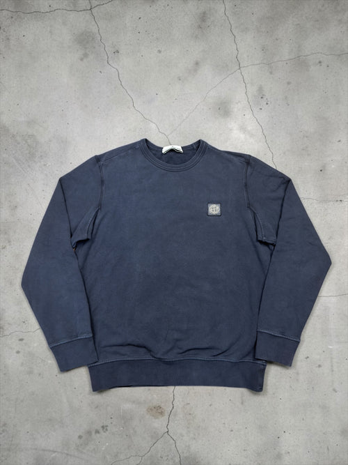 Stone Island Sweater | Marineblau | Gr. M