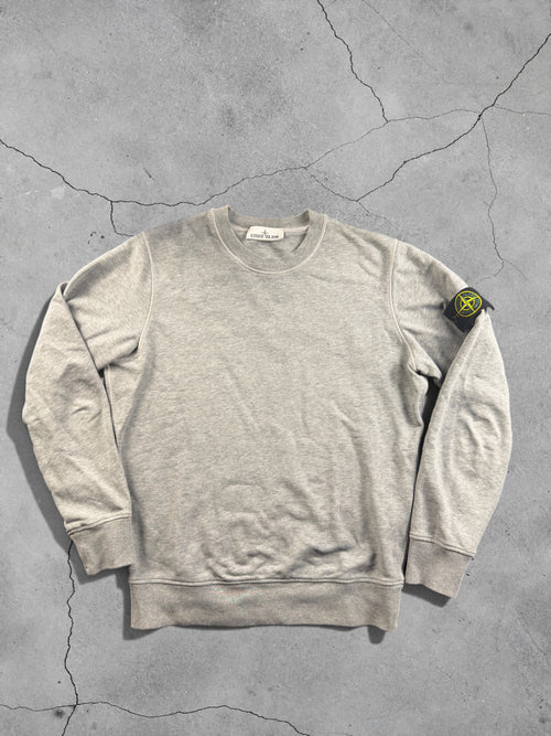Stone Island Sweater | Grau | Gr. S