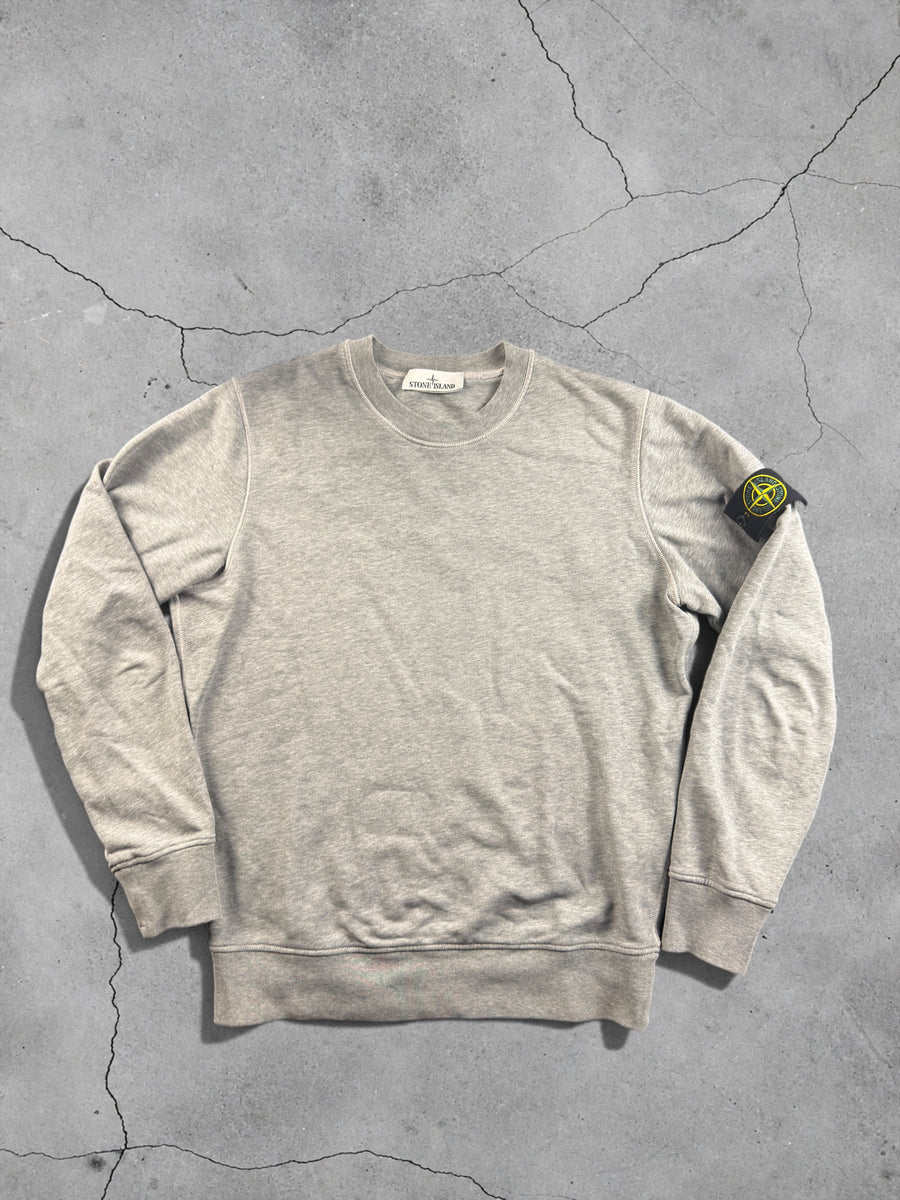Stone Island Sweater | Grau | Gr. S
