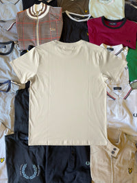 Lonsdale T-shirt | Beige | Gr. S