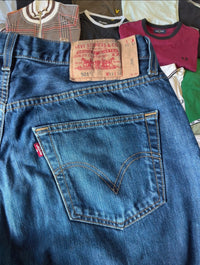 Levi’s 501 Jeans | Blau | Gr. W33 L 34