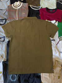 Weekend Offender Polo | Braun | Gr. M