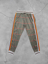 Lonsdale Jogginghose | Gold / Orange | Gr. M