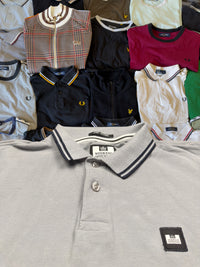 Weekend Offender Polo | Grau | Gr. XL