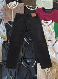 Levi’s Jeans | Schwarz | Gr. M (W32 L30)