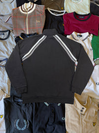 Sergio Tacchini Sweater | Schwarz | Gr. M