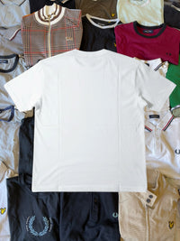 Weekend Offender T-shirt | Weiß | Gr. S