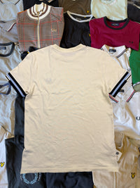 Fred Perry T-shirt | Gelb | Gr. S