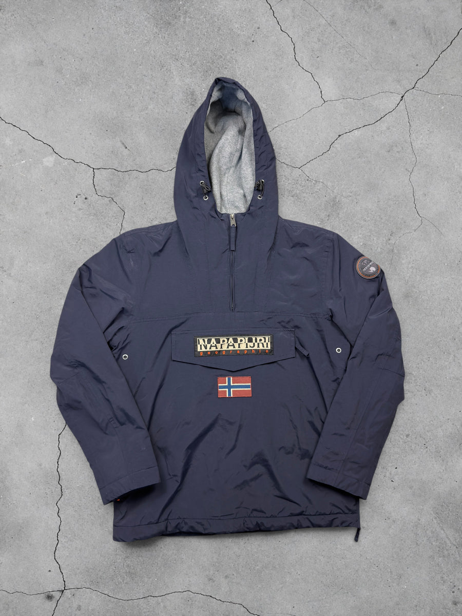 Napapijri Winterjacke | Marineblau | Gr. L