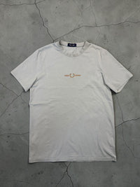 Fred Perry T-shirt | Türkis | Gr. M