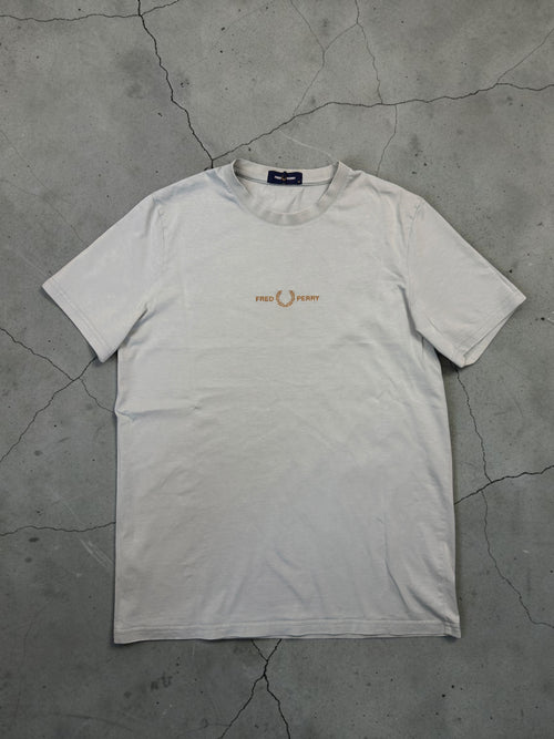 Fred Perry T-shirt | Türkis | Gr. M