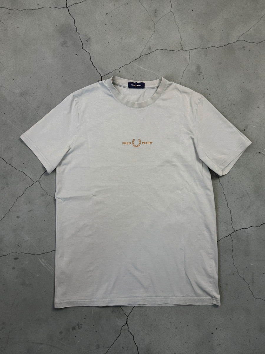 Fred Perry T-shirt | Türkis | Gr. M